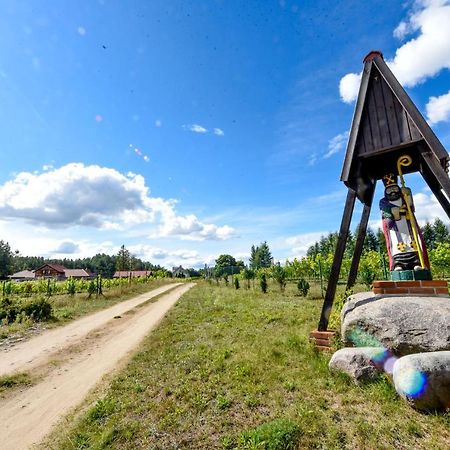 Winnica "Zabi Raj" Skarszewy Kültér fotó