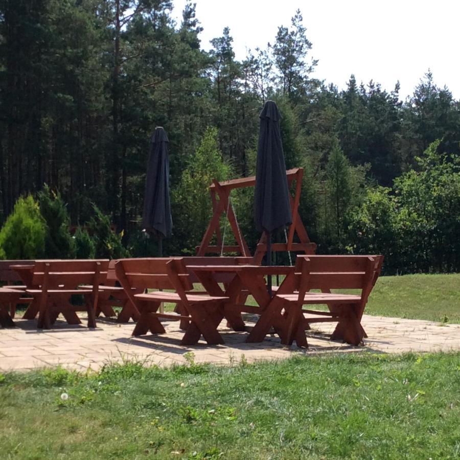 Winnica "Zabi Raj" Skarszewy Kültér fotó